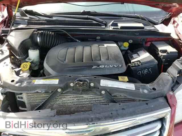 2011 CHRYSLER MINIVAN - VIN: 2A4RR5DG7BR645345 - Фото 7