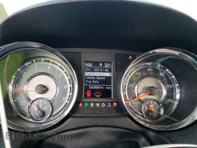 2011 CHRYSLER MINIVAN - VIN: 2A4RR5DG7BR645345 - Фото 8