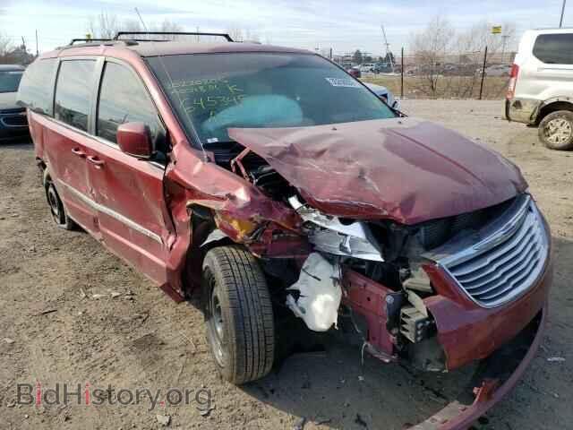 2011 CHRYSLER MINIVAN - VIN: 2A4RR5DG7BR645345 - Фото 9