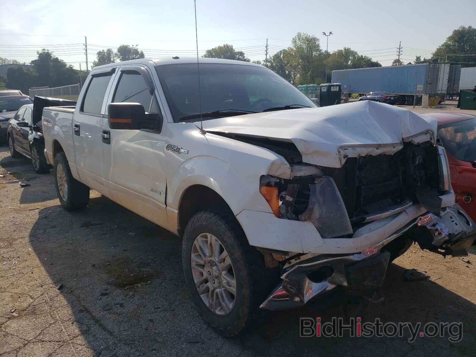 Photo 1FTFW1ET8BFD05912 - FORD F-150 2011