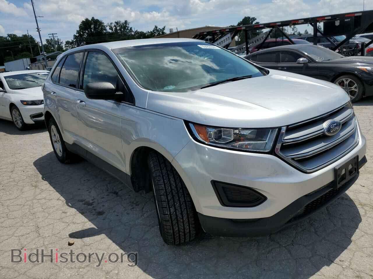 2018 FORD EDGE - VIN: 2FMPK4G99JBC47310 - Photo 4