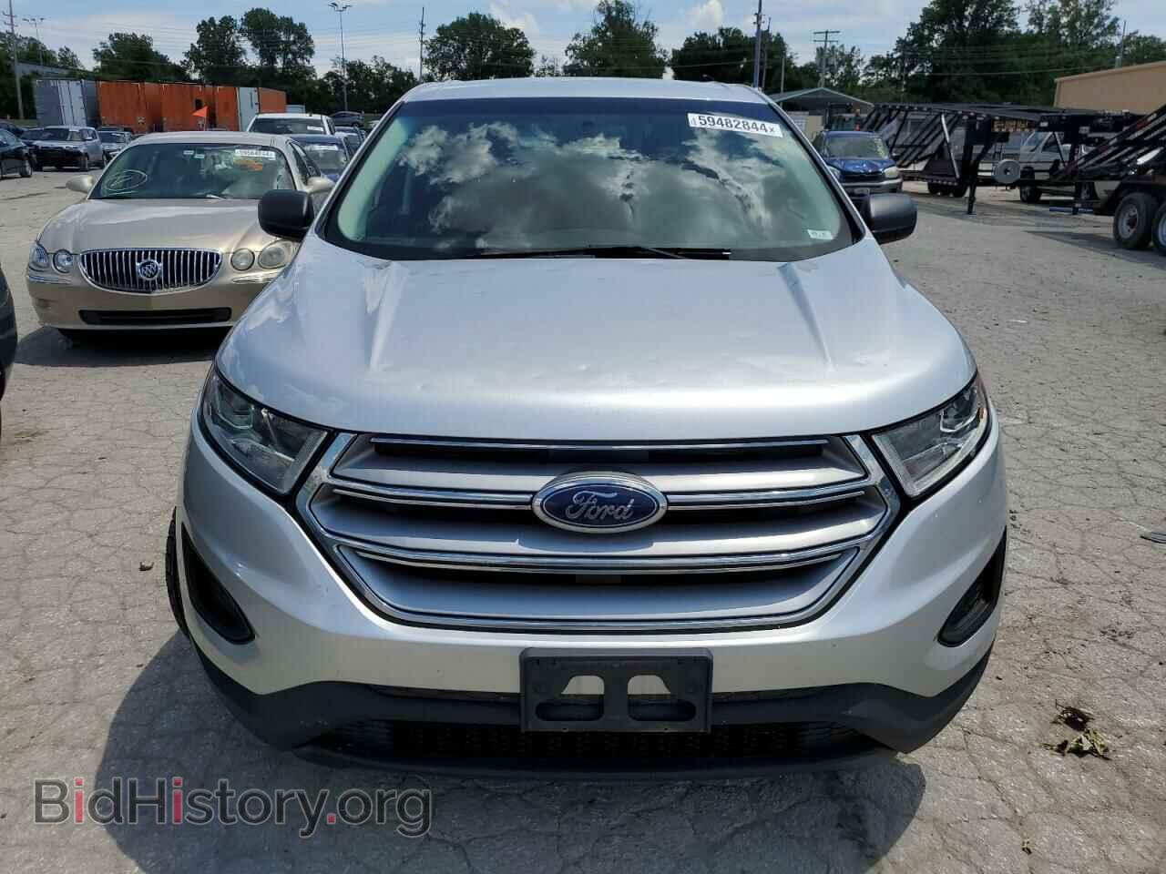 2018 FORD EDGE - VIN: 2FMPK4G99JBC47310 - Photo 5