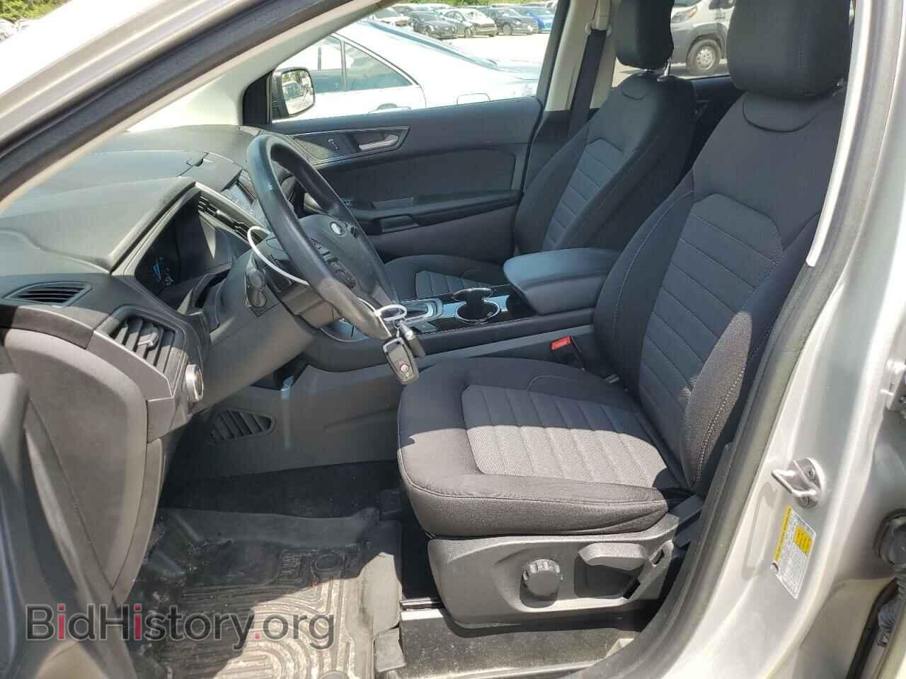 2018 FORD EDGE - VIN: 2FMPK4G99JBC47310 - Photo 7