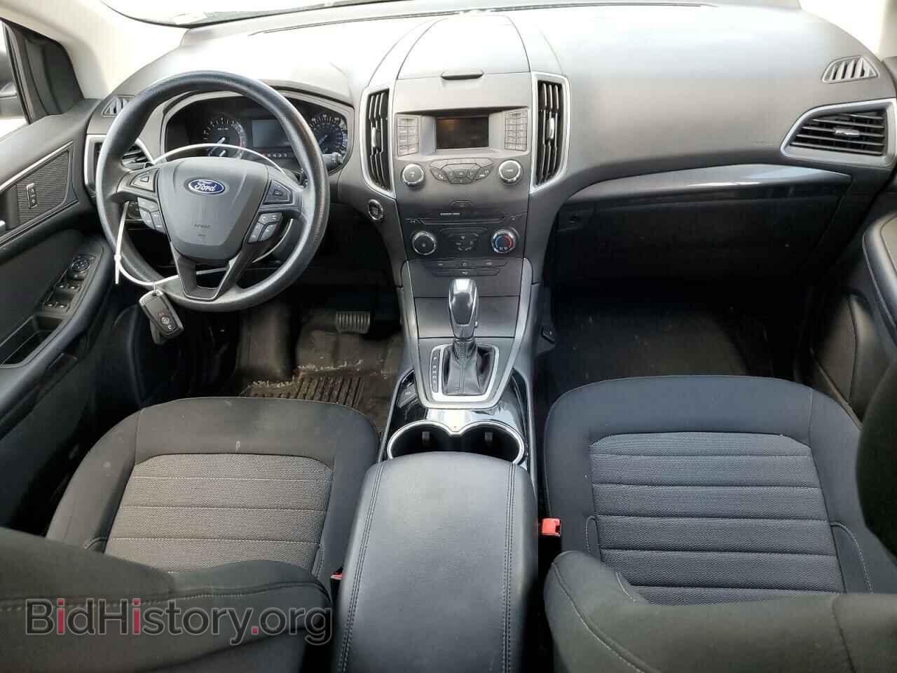 2018 FORD EDGE - VIN: 2FMPK4G99JBC47310 - Photo 8