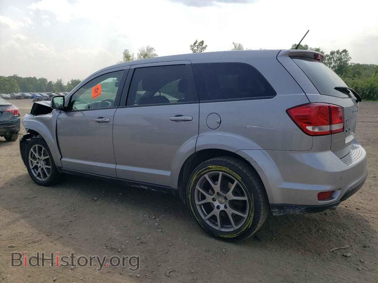 2015 DODGE JOURNEY - VIN: 3C4PDCEG9FT712903 - Фото 2