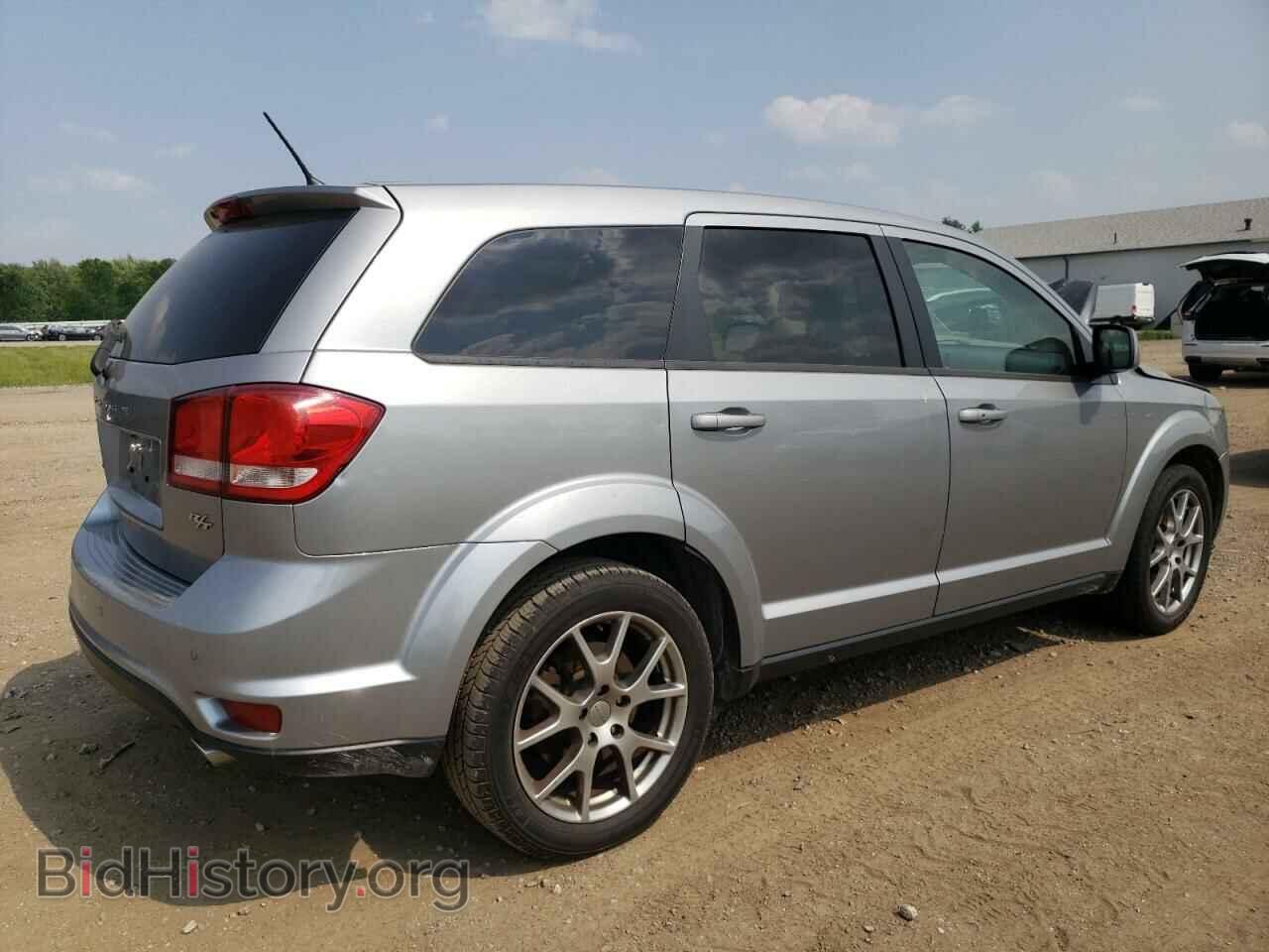 2015 DODGE JOURNEY - VIN: 3C4PDCEG9FT712903 - Фото 3