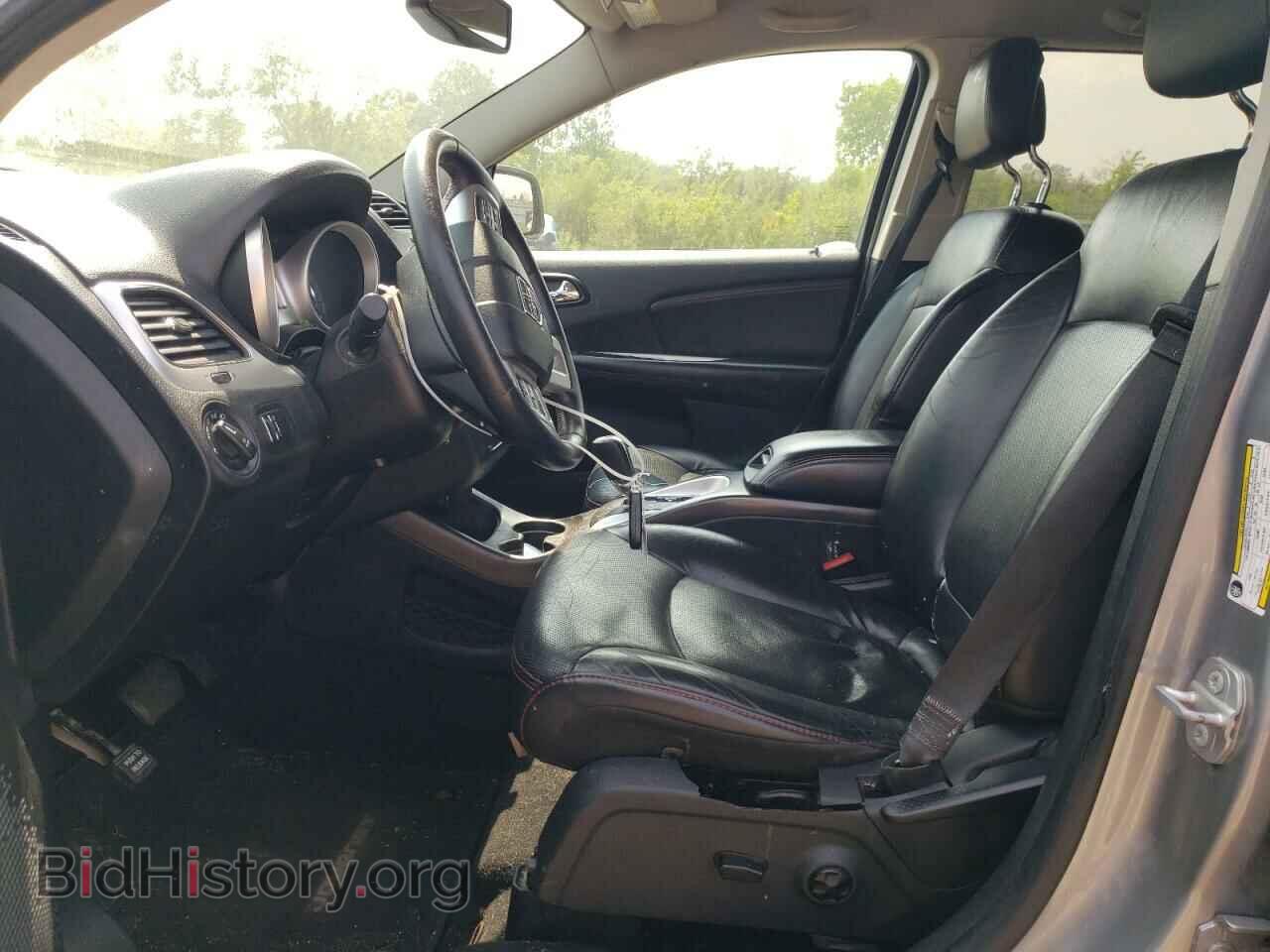 2015 DODGE JOURNEY - VIN: 3C4PDCEG9FT712903 - Фото 7