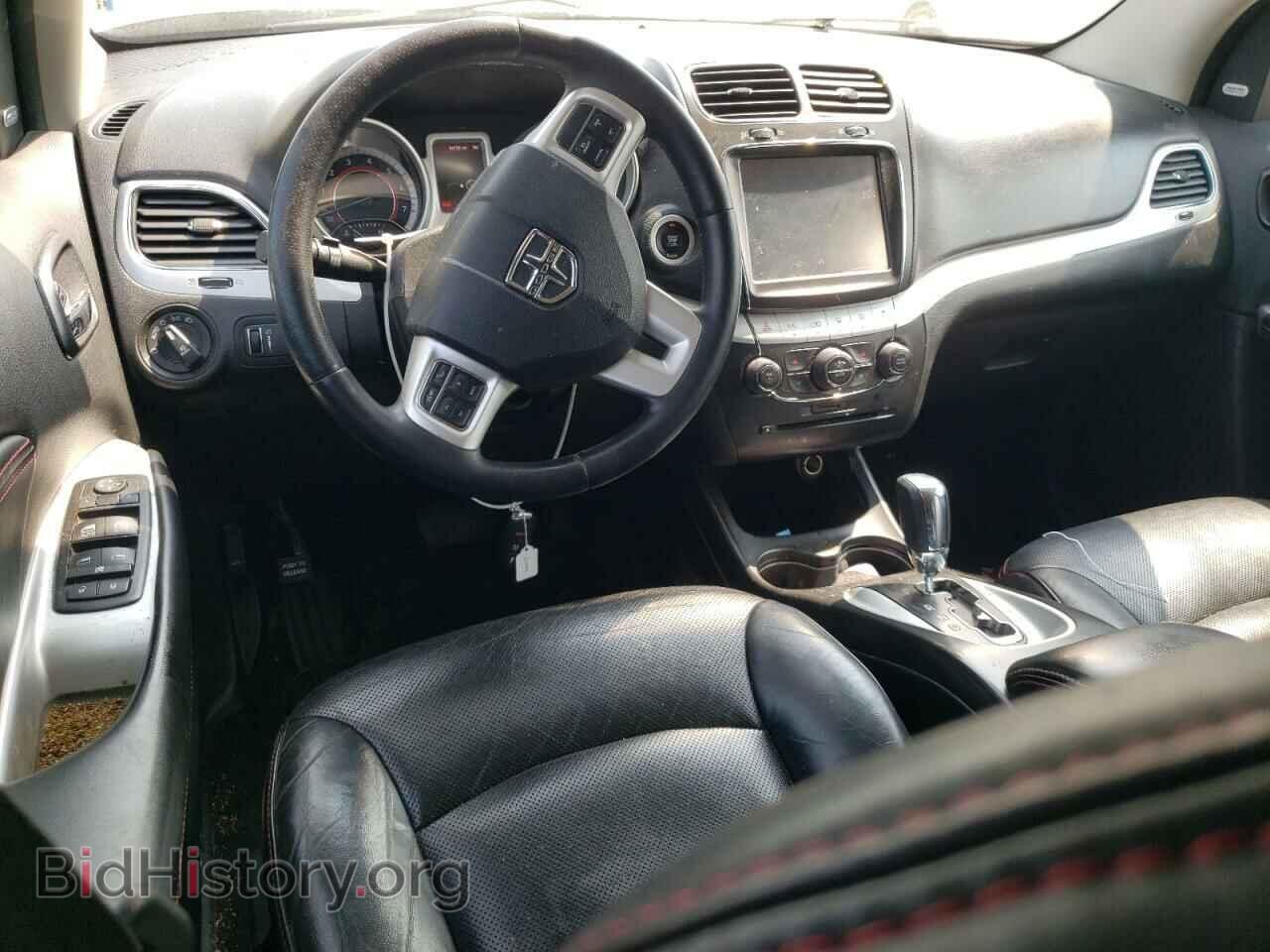 2015 DODGE JOURNEY - VIN: 3C4PDCEG9FT712903 - Фото 8