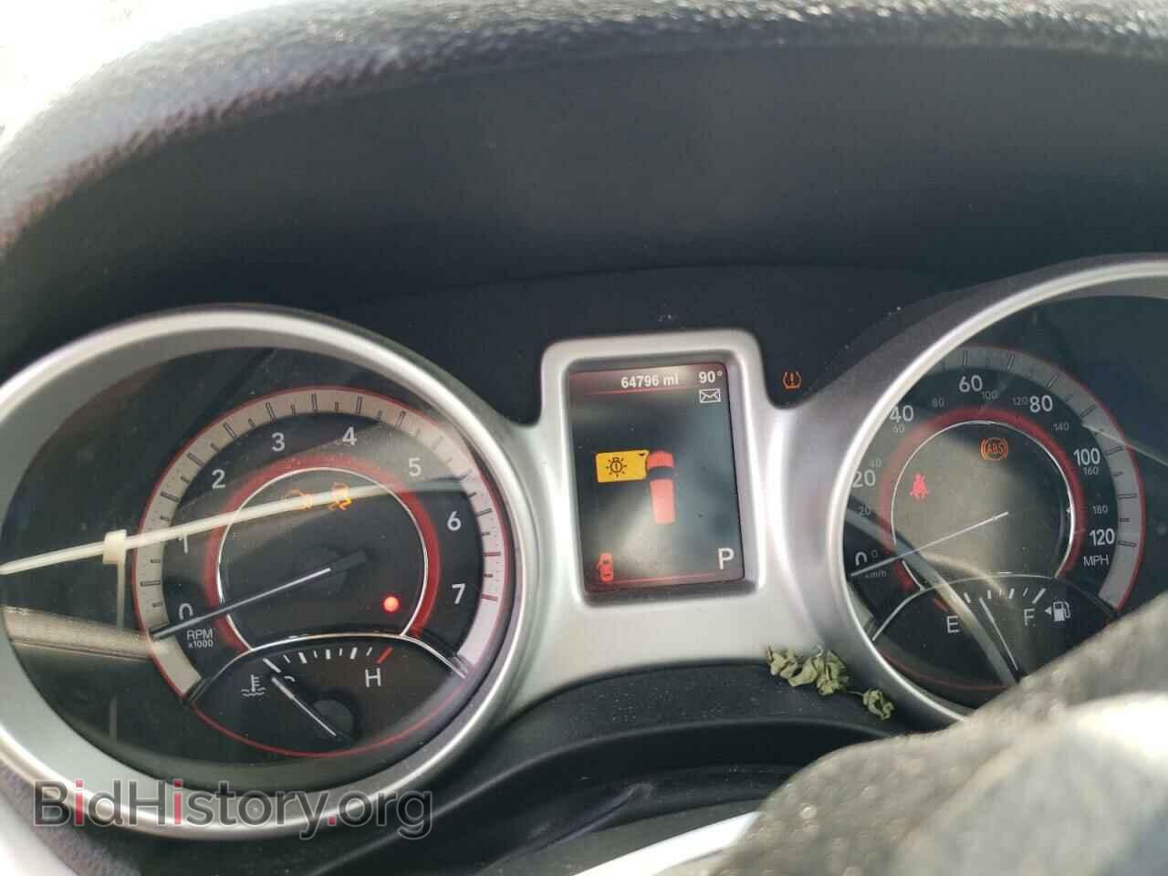 2015 DODGE JOURNEY - VIN: 3C4PDCEG9FT712903 - Фото 9