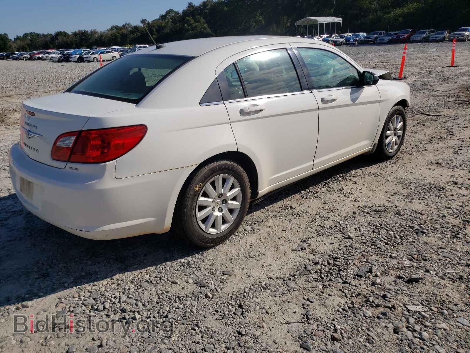 2010 CHRYSLER SEBRING - VIN: 1C3CC4FB1AN127045 - Фото 4