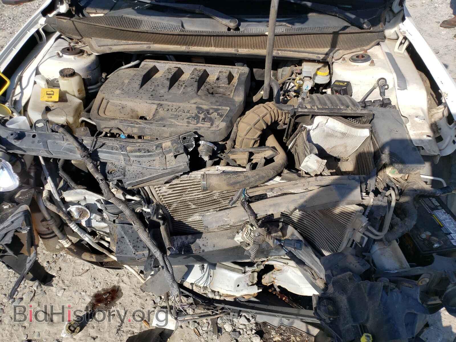 2010 CHRYSLER SEBRING - VIN: 1C3CC4FB1AN127045 - Фото 7