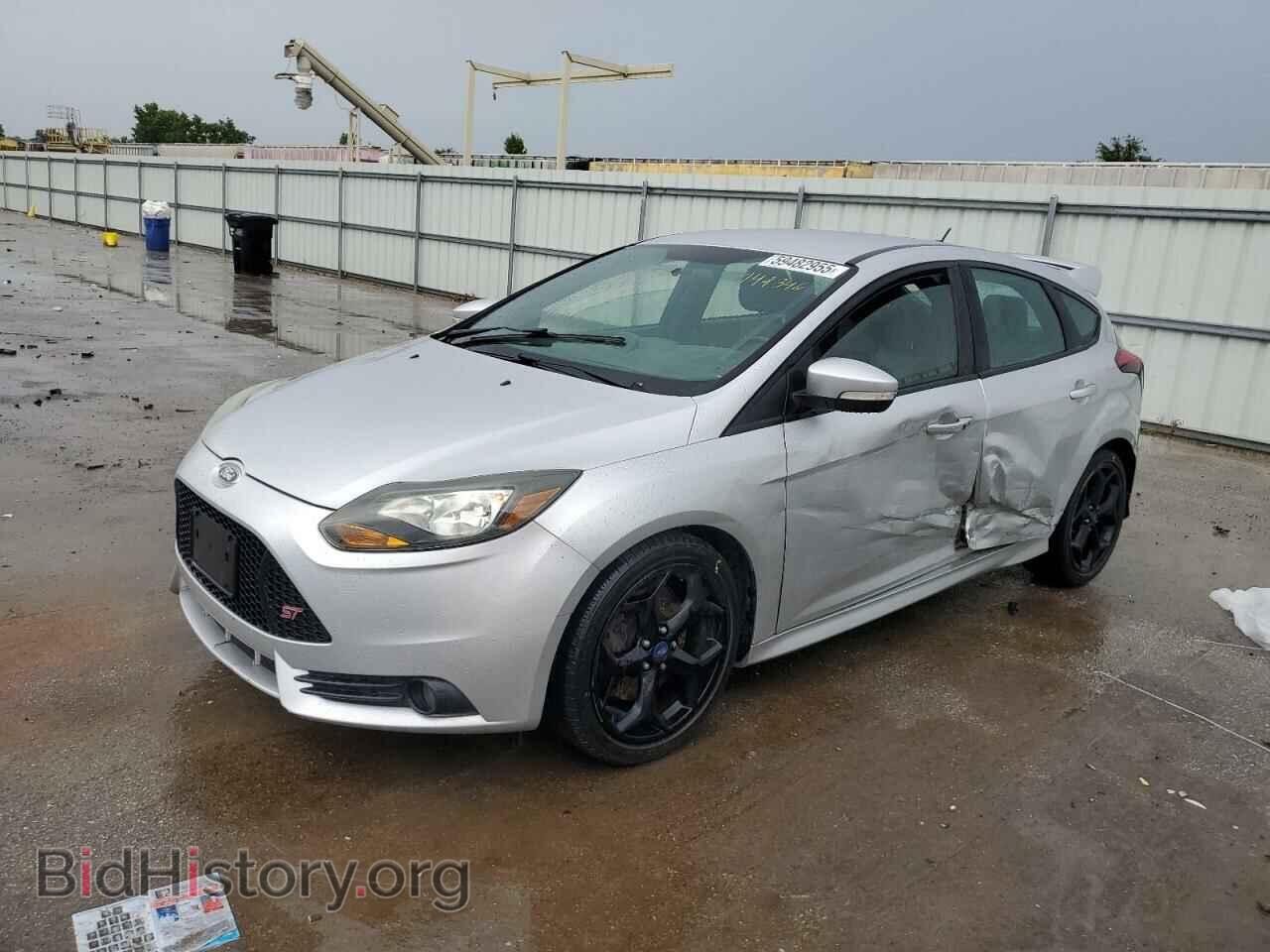 Photo 1FADP3L95EL149346 - FORD FOCUS 2014