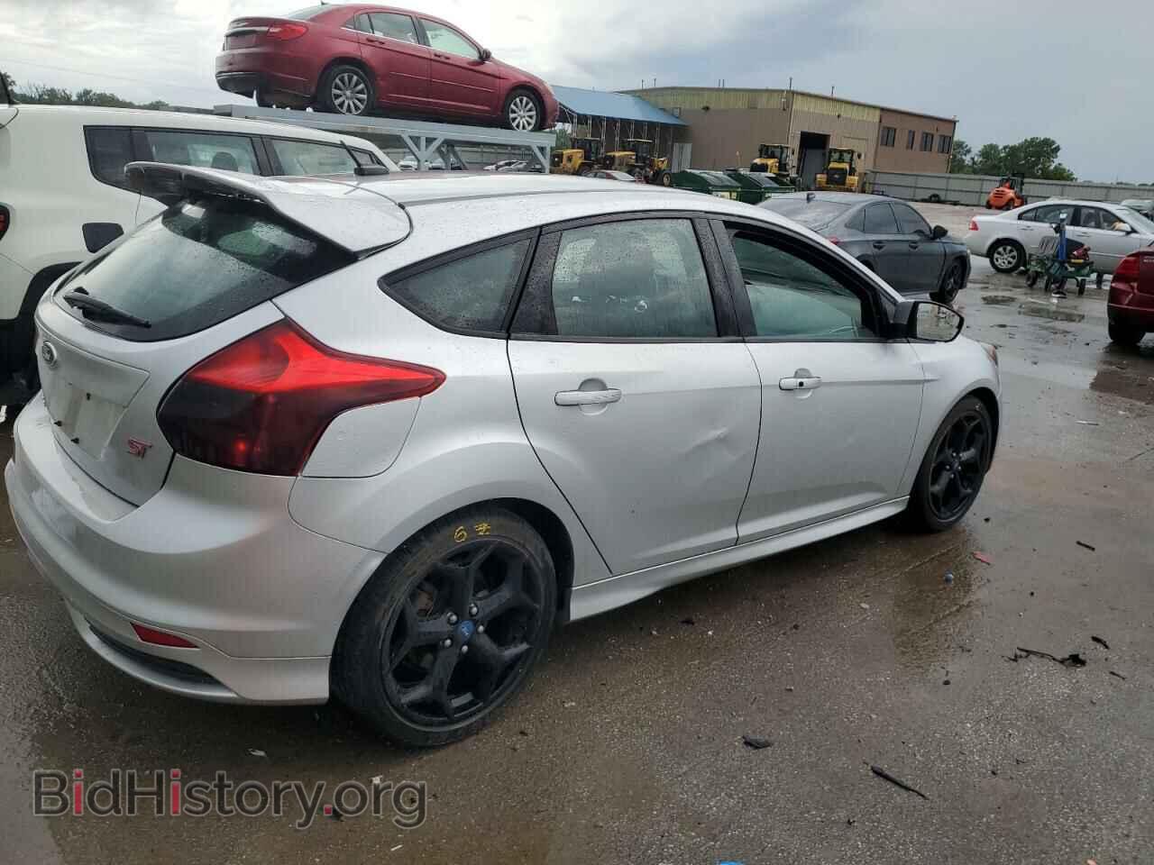 2014 FORD FOCUS - VIN: 1FADP3L95EL149346 - Photo 3