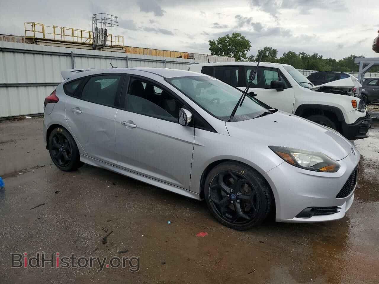 2014 FORD FOCUS - VIN: 1FADP3L95EL149346 - Photo 4
