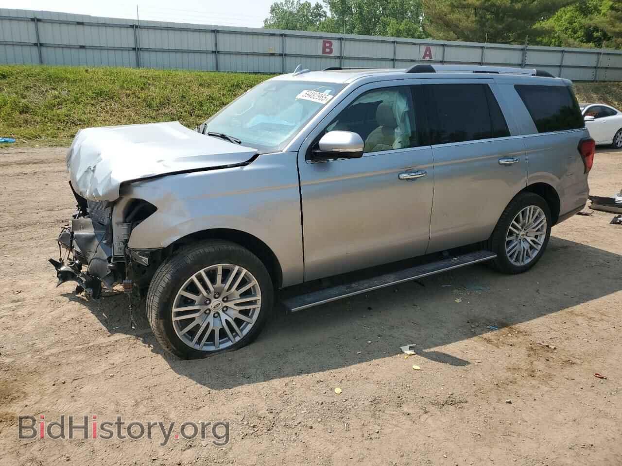 Фотография 1FMJU2A88REA91457 - FORD EXPEDITION 2024