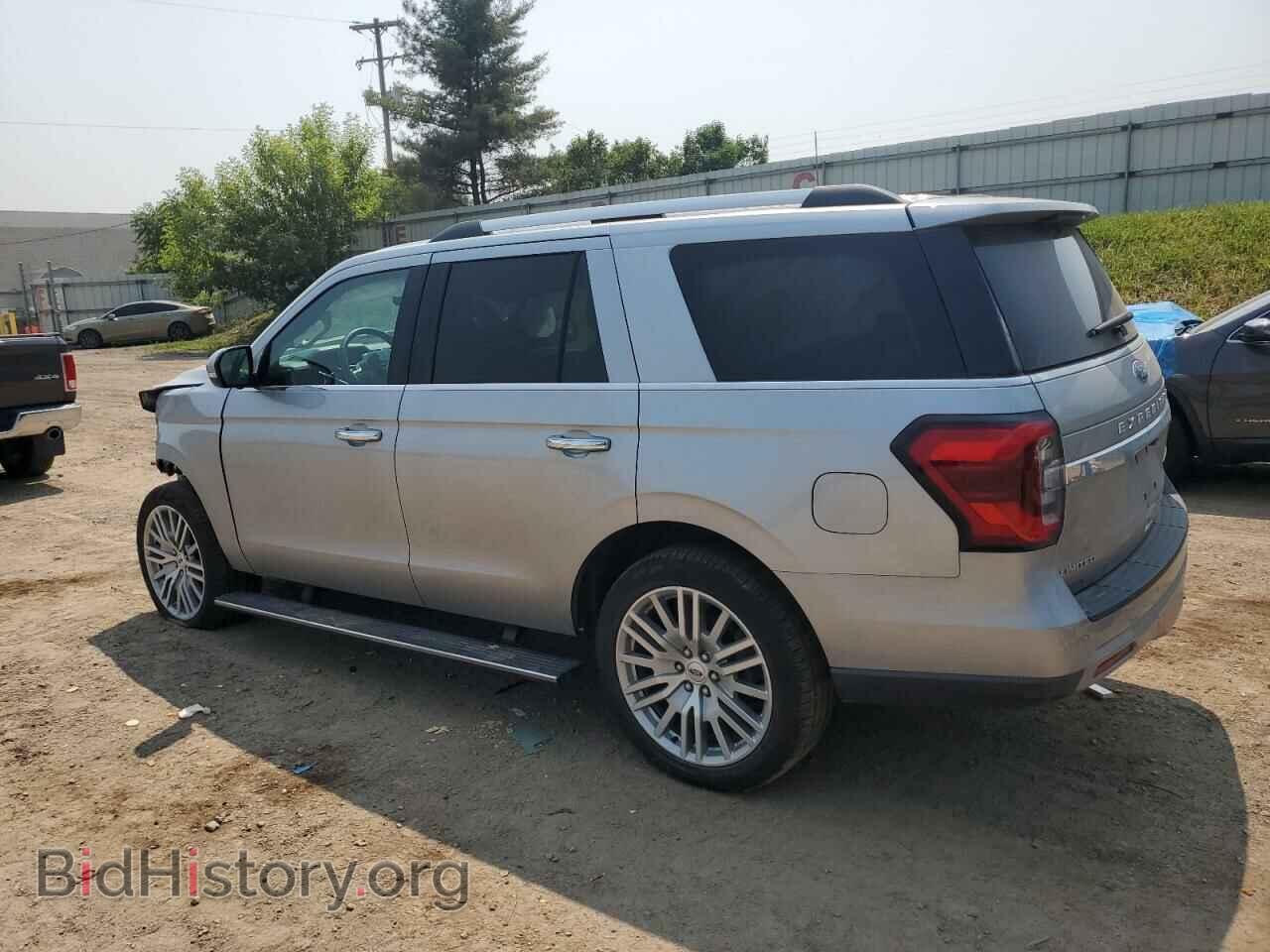 2024 FORD EXPEDITION - VIN: 1FMJU2A88REA91457 - Фото 2