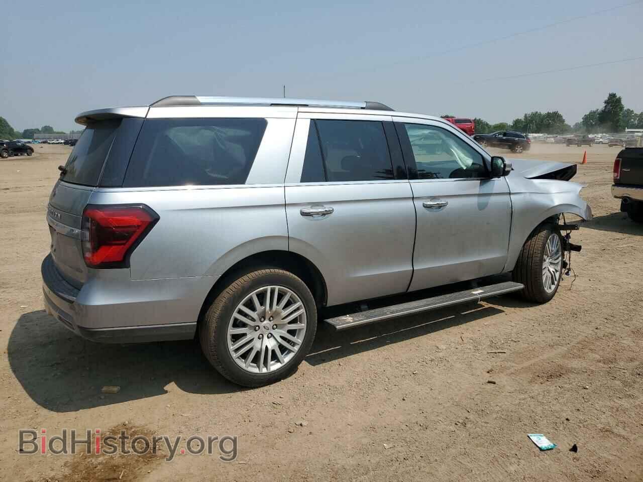 2024 FORD EXPEDITION - VIN: 1FMJU2A88REA91457 - Фото 3