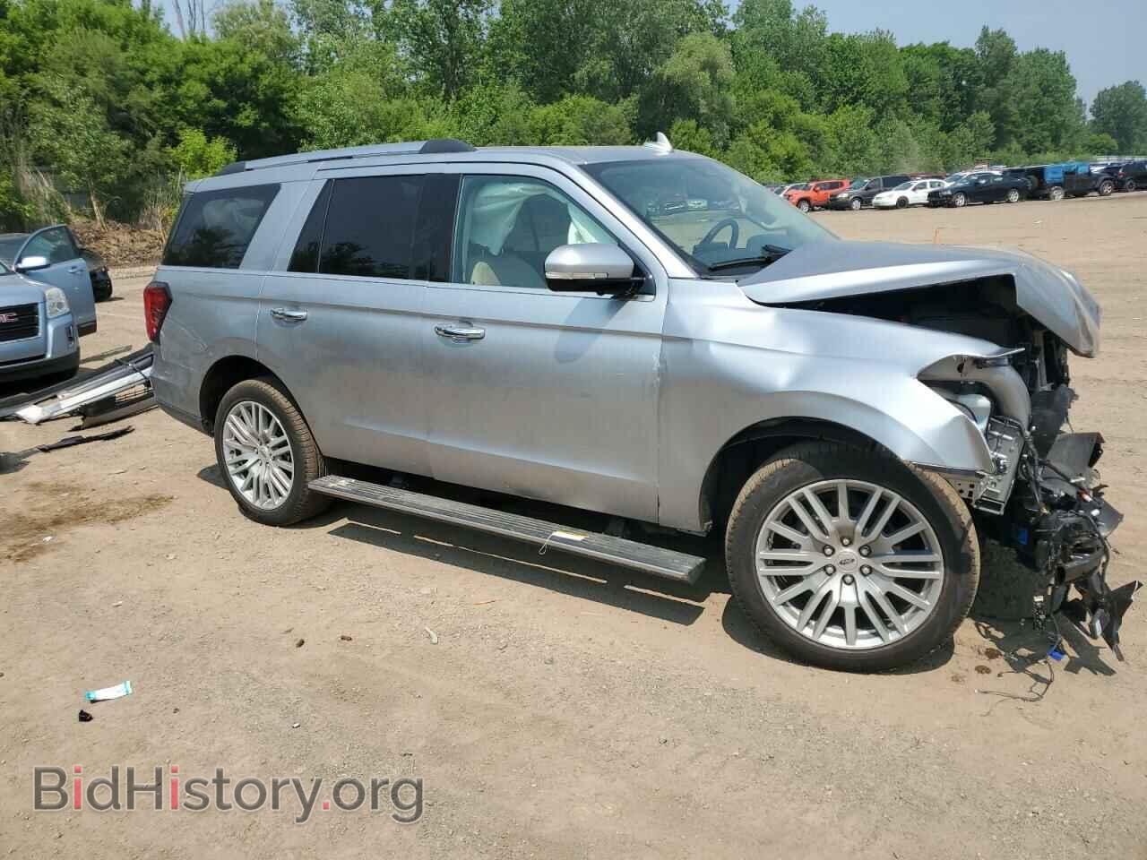 2024 FORD EXPEDITION - VIN: 1FMJU2A88REA91457 - Фото 4