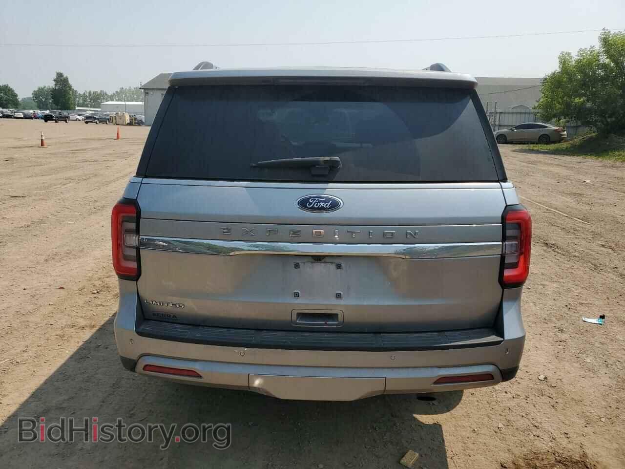2024 FORD EXPEDITION - VIN: 1FMJU2A88REA91457 - Фото 6