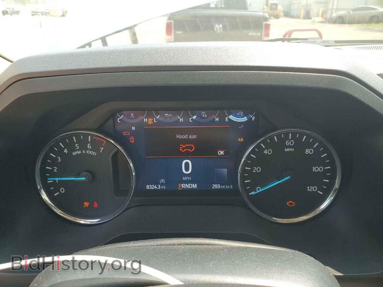 2024 FORD EXPEDITION - VIN: 1FMJU2A88REA91457 - Фото 9
