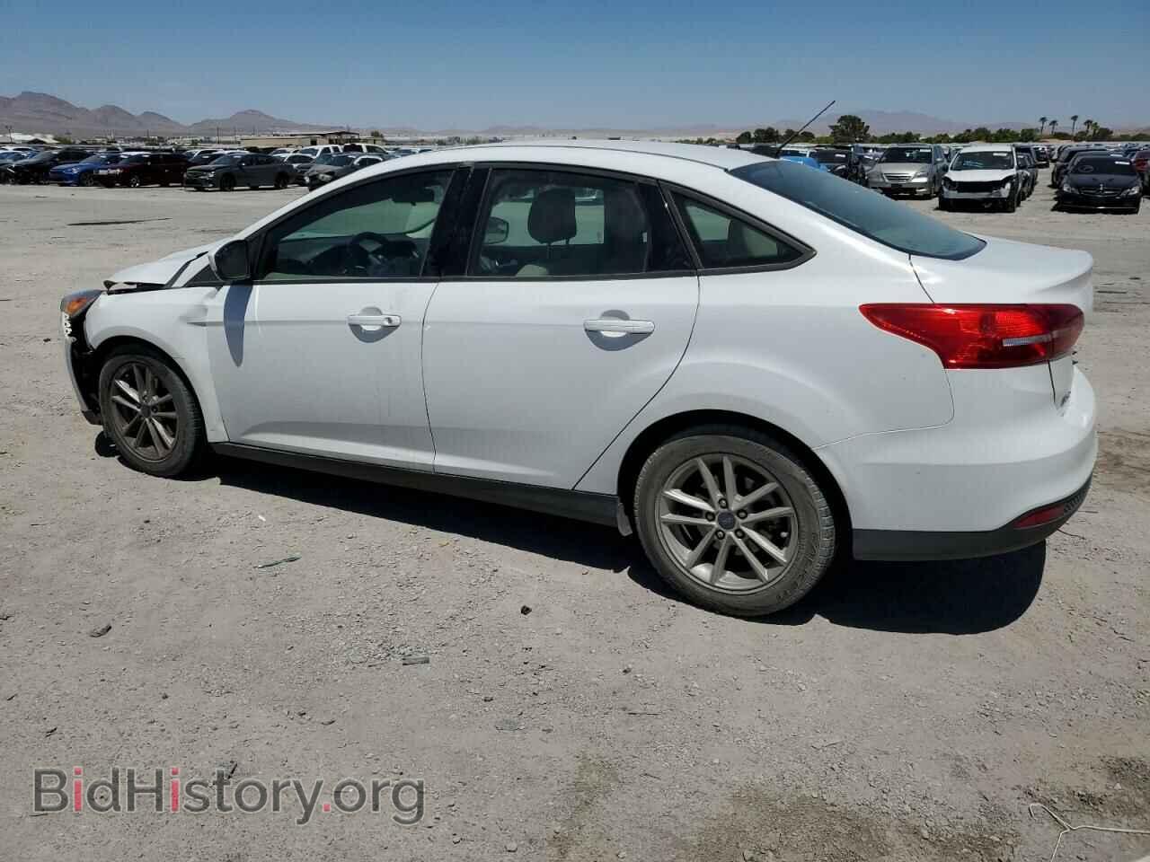 2018 FORD FOCUS - VIN: 1FADP3FE4JL271019 - Photo 2