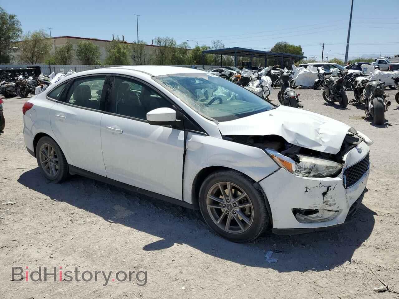 2018 FORD FOCUS - VIN: 1FADP3FE4JL271019 - Photo 4