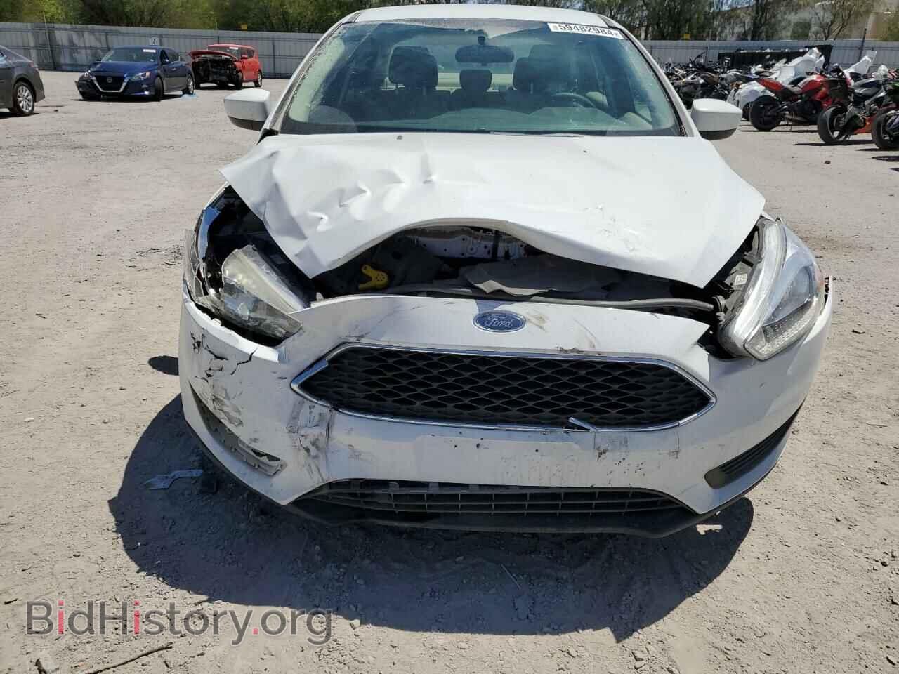 2018 FORD FOCUS - VIN: 1FADP3FE4JL271019 - Photo 5