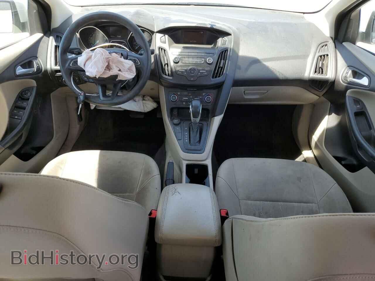 2018 FORD FOCUS - VIN: 1FADP3FE4JL271019 - Photo 8