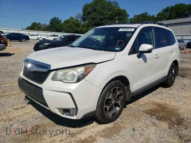 2015 SUBARU FORESTER - VIN: JF2SJGUC6FH400207 - Фото 2