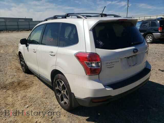 2015 SUBARU FORESTER - VIN: JF2SJGUC6FH400207 - Фото 3