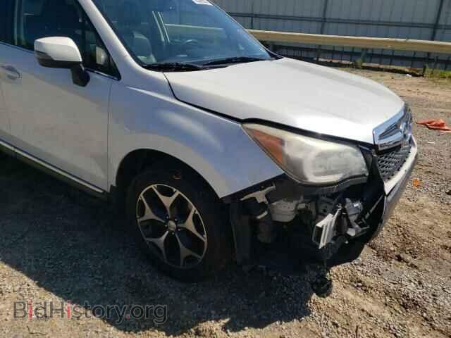 2015 SUBARU FORESTER - VIN: JF2SJGUC6FH400207 - Фото 9