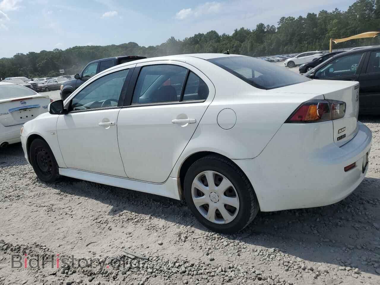 2013 MITSUBISHI LANCER - VIN: JA32U2FU7DU016521 - Фото 2