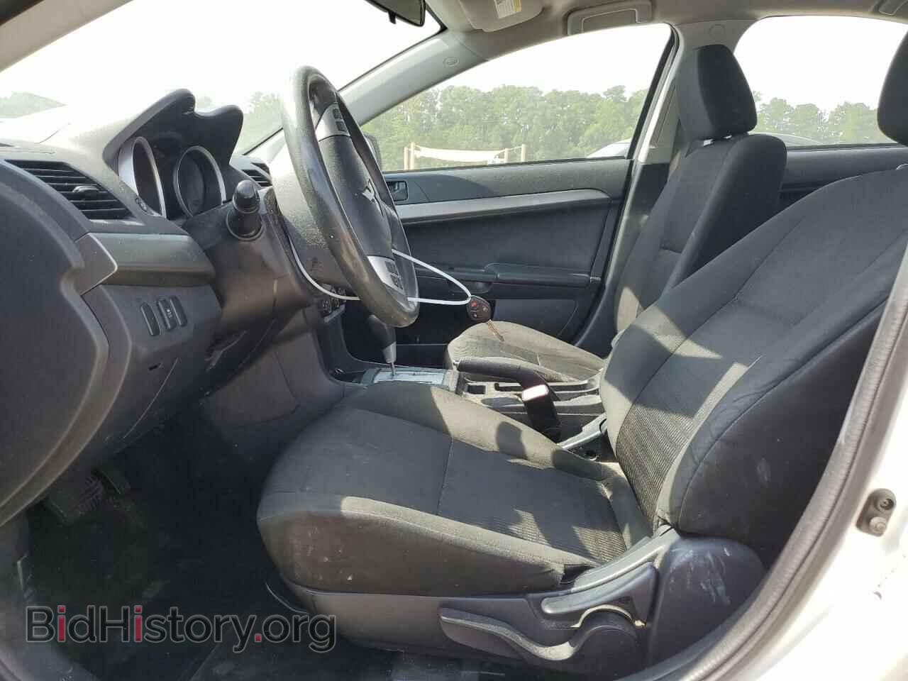 2013 MITSUBISHI LANCER - VIN: JA32U2FU7DU016521 - Фото 7