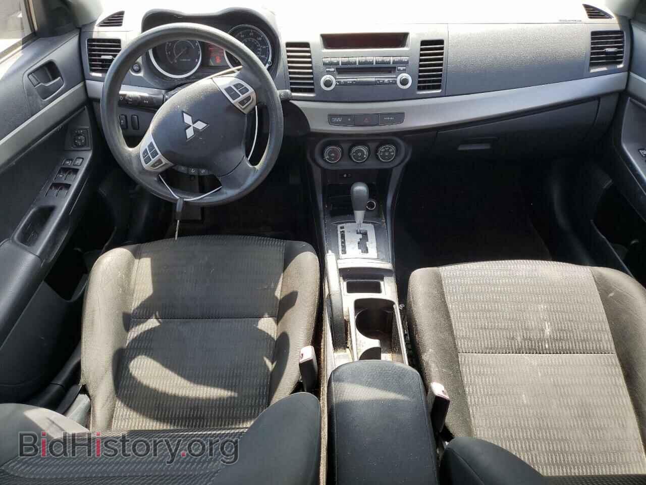 2013 MITSUBISHI LANCER - VIN: JA32U2FU7DU016521 - Фото 8