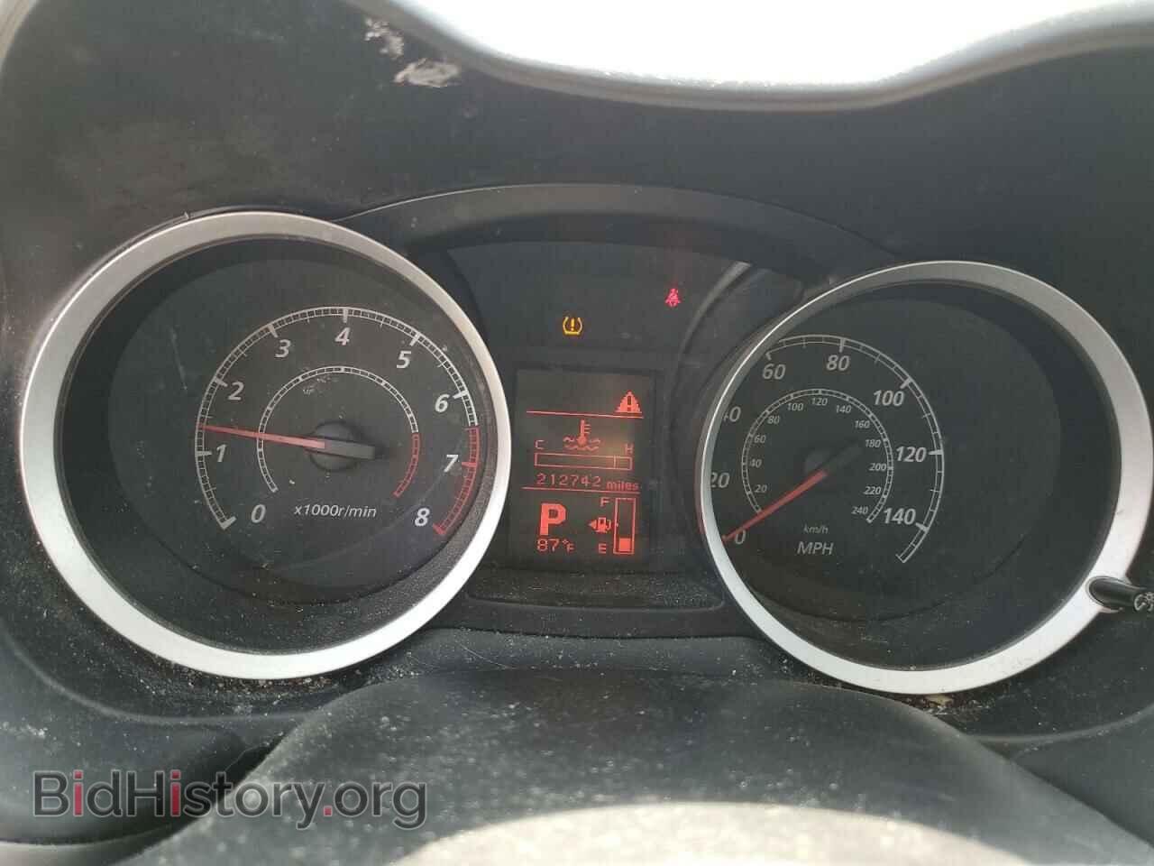 2013 MITSUBISHI LANCER - VIN: JA32U2FU7DU016521 - Фото 9