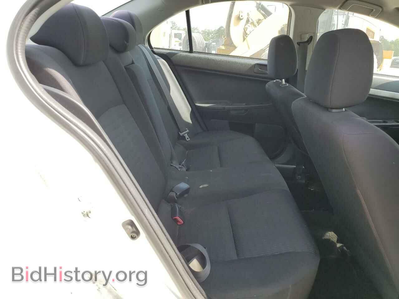 2013 MITSUBISHI LANCER - VIN: JA32U2FU7DU016521 - Фото 10