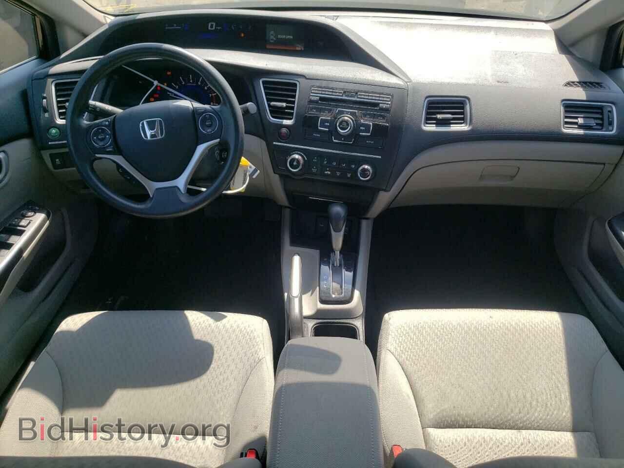 2015 HONDA CIVIC - VIN: 19XFB2F53FE073981 - Фото 8