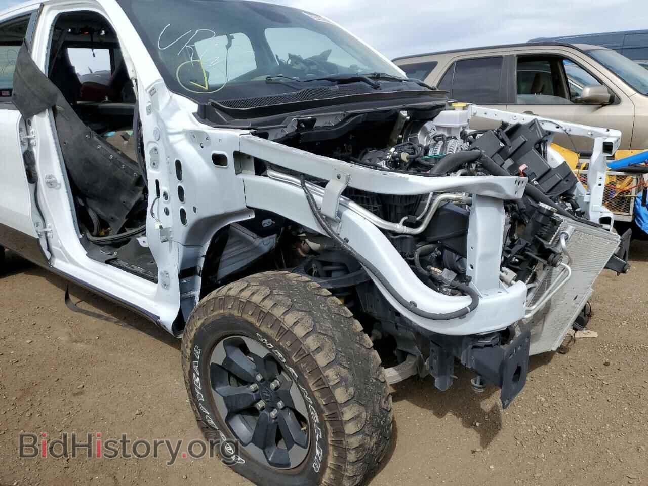 2020 RAM 1500 - VIN: 1C6RRELT2LN267042 - Фото 9