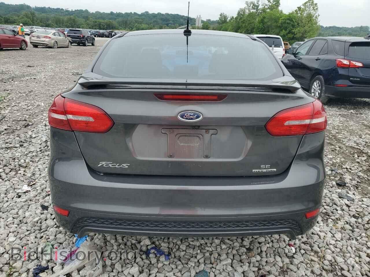 2015 FORD FOCUS - VIN: 1FADP3F25FL357209 - Фото 6
