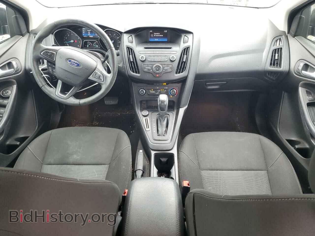 2015 FORD FOCUS - VIN: 1FADP3F25FL357209 - Фото 8
