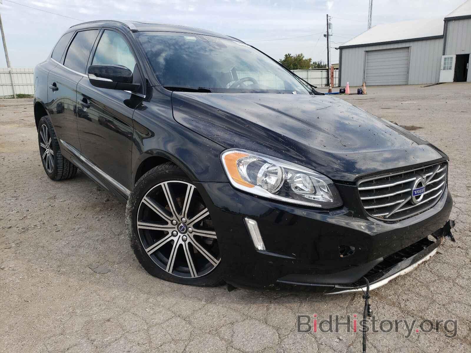 Фотография YV4902RK9F2721418 - VOLVO XC60 2015