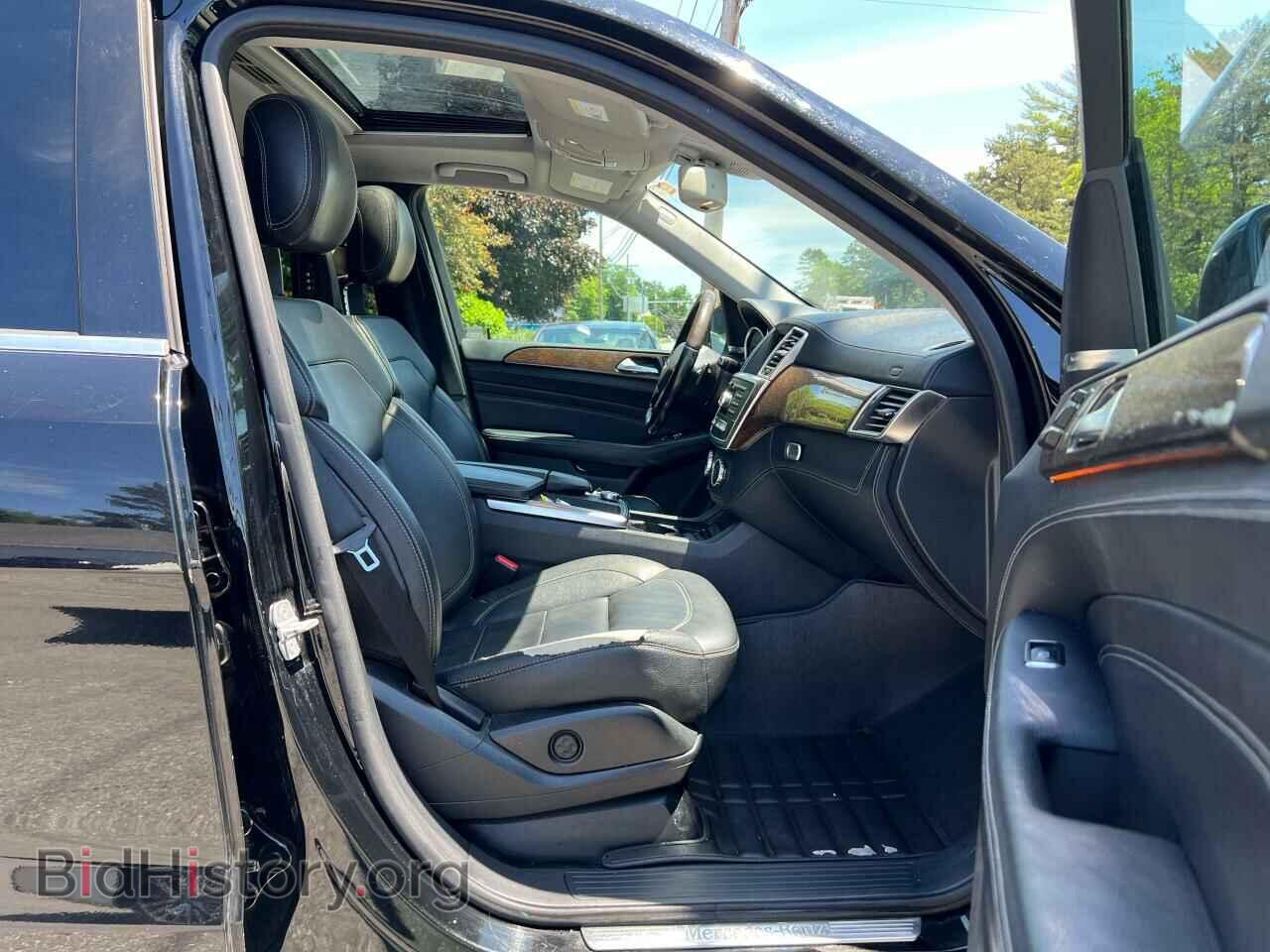 2012 MERCEDES-BENZ M-CLASS - VIN: 4JGDA5HB7CA062510 - Фото 5