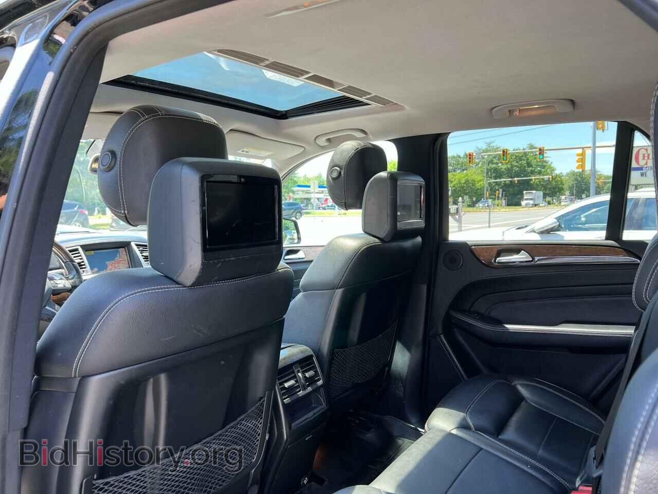2012 MERCEDES-BENZ M-CLASS - VIN: 4JGDA5HB7CA062510 - Фото 9
