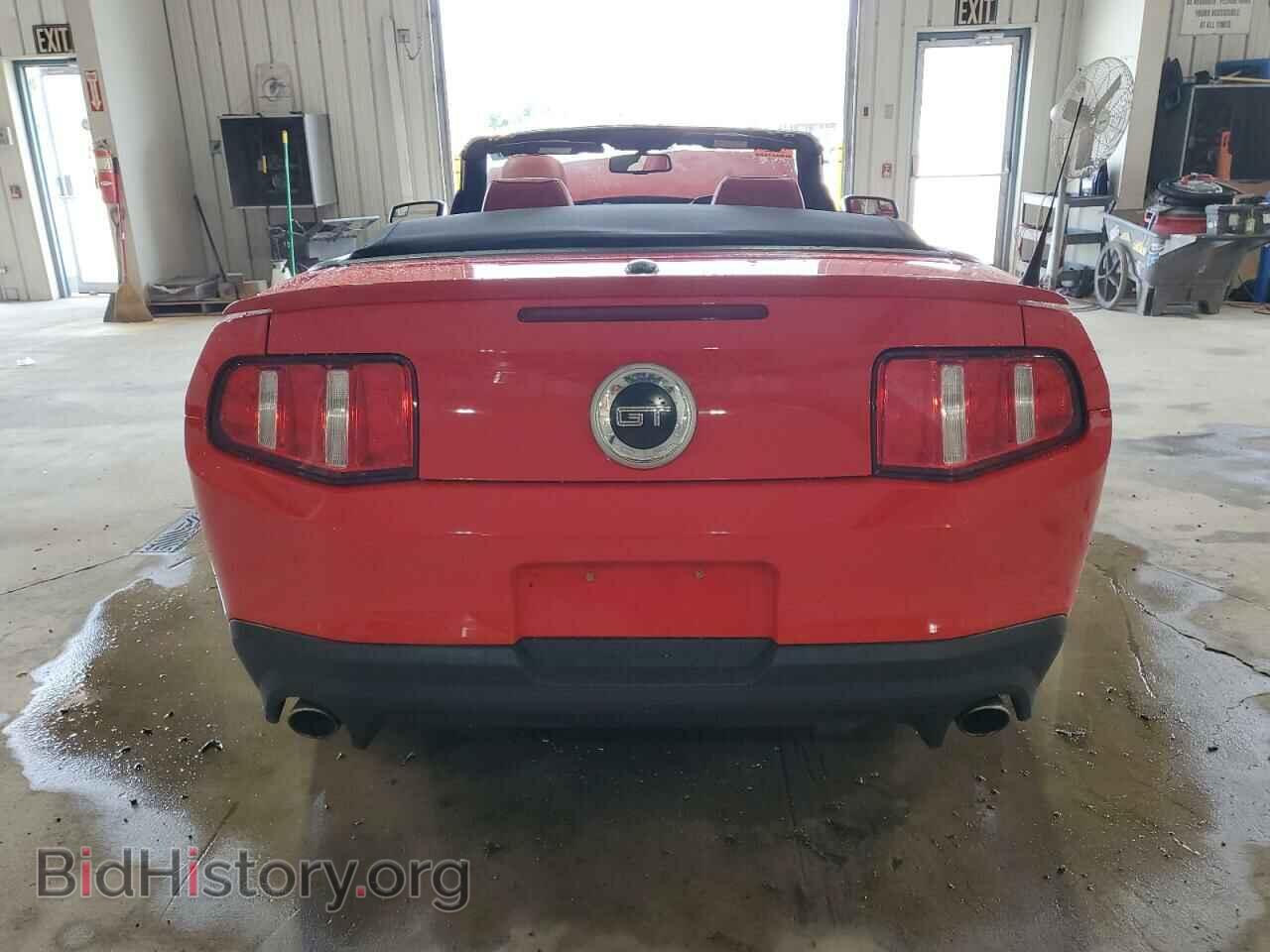 2011 FORD MUSTANG - VIN: 1ZVBP8FF7B5162676 - Фото 6