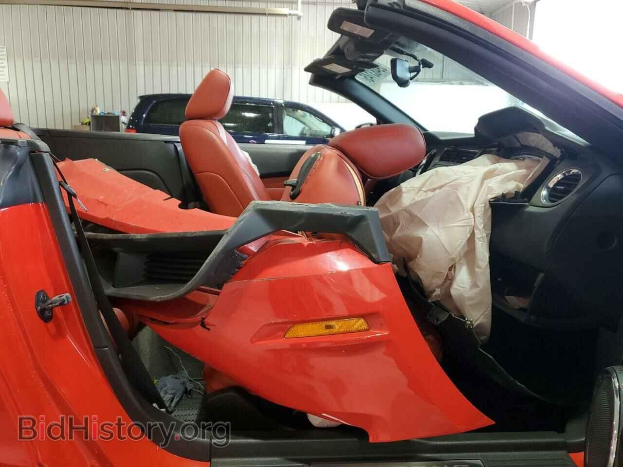 2011 FORD MUSTANG - VIN: 1ZVBP8FF7B5162676 - Фото 10