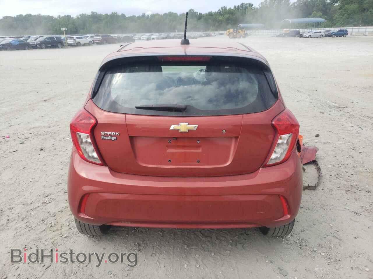 2021 CHEVROLET SPARK - VIN: KL8CB6SA2MC714225 - Фото 6
