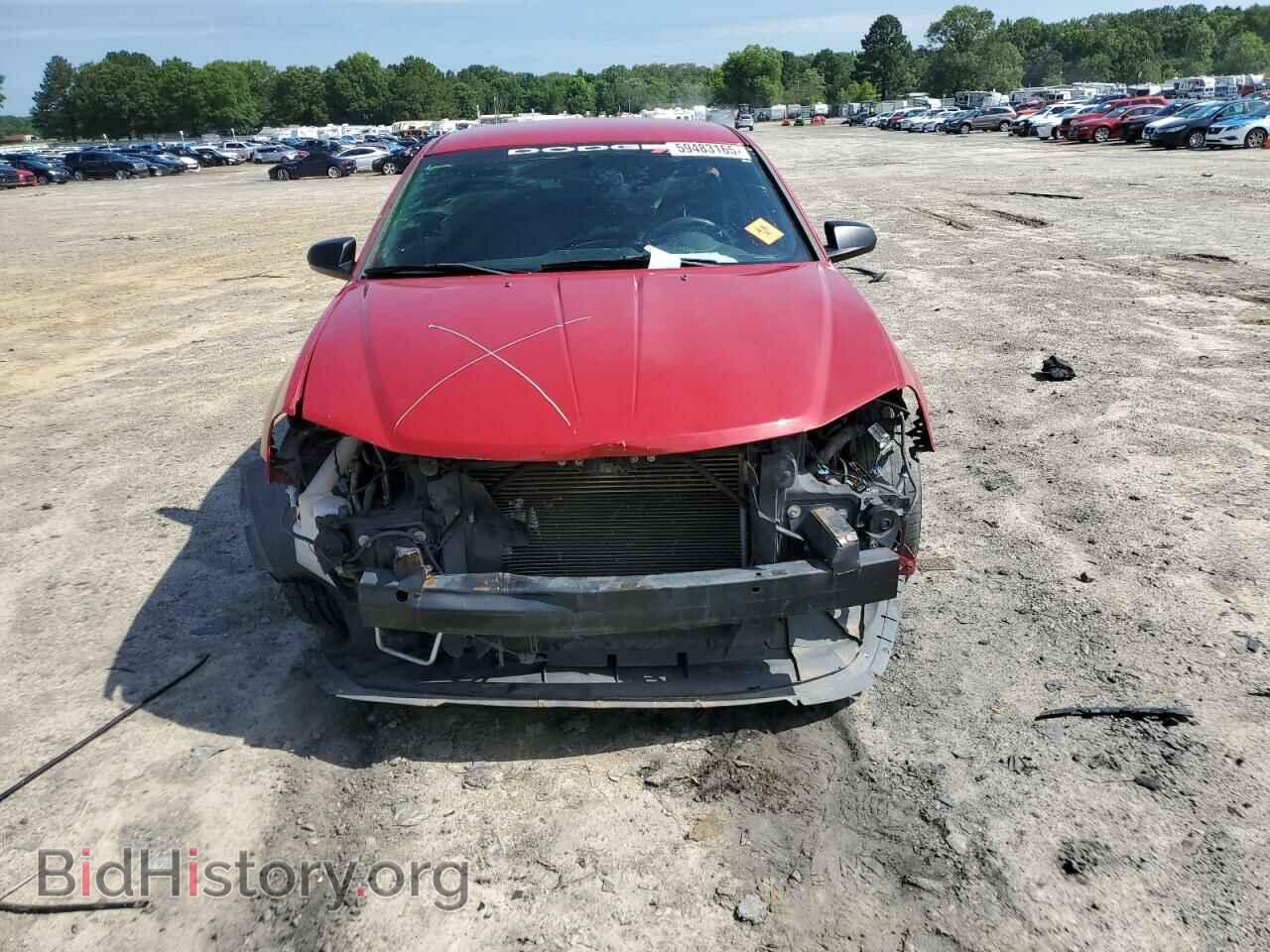 2014 DODGE AVENGER - VIN: 1C3CDZAB6EN154913 - Фото 5