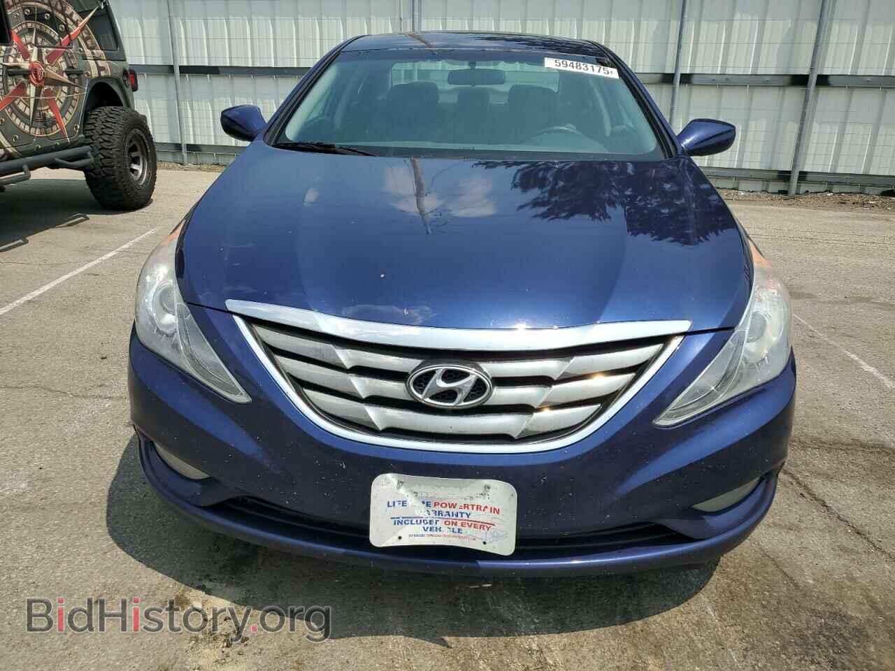 2011 HYUNDAI SONATA - VIN: 5NPEC4AC6BH022099 - Фото 5