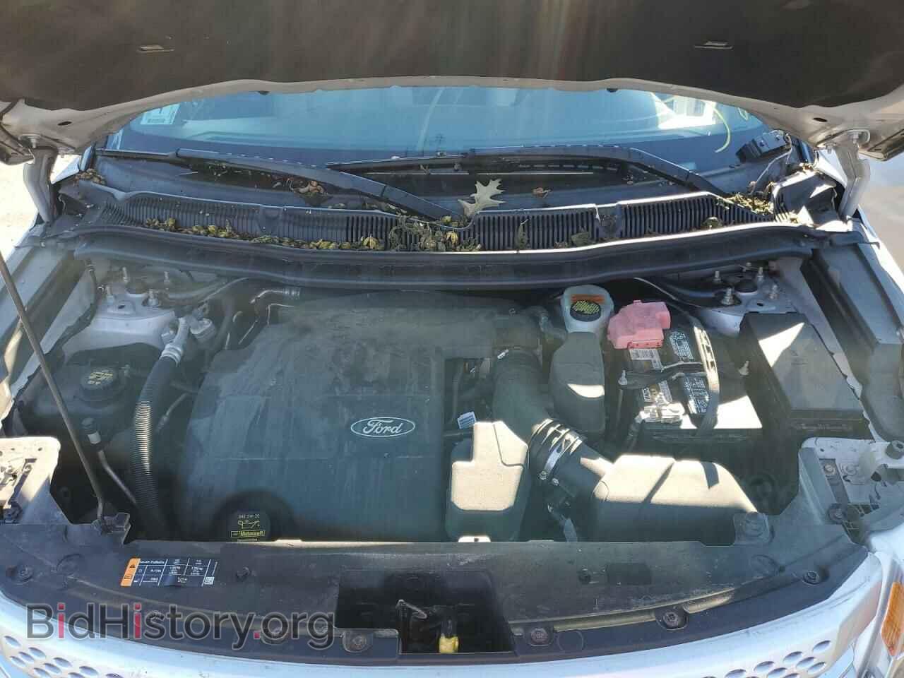 2013 FORD EXPLORER - VIN: 1FM5K8D88DGB10933 - Photo 7