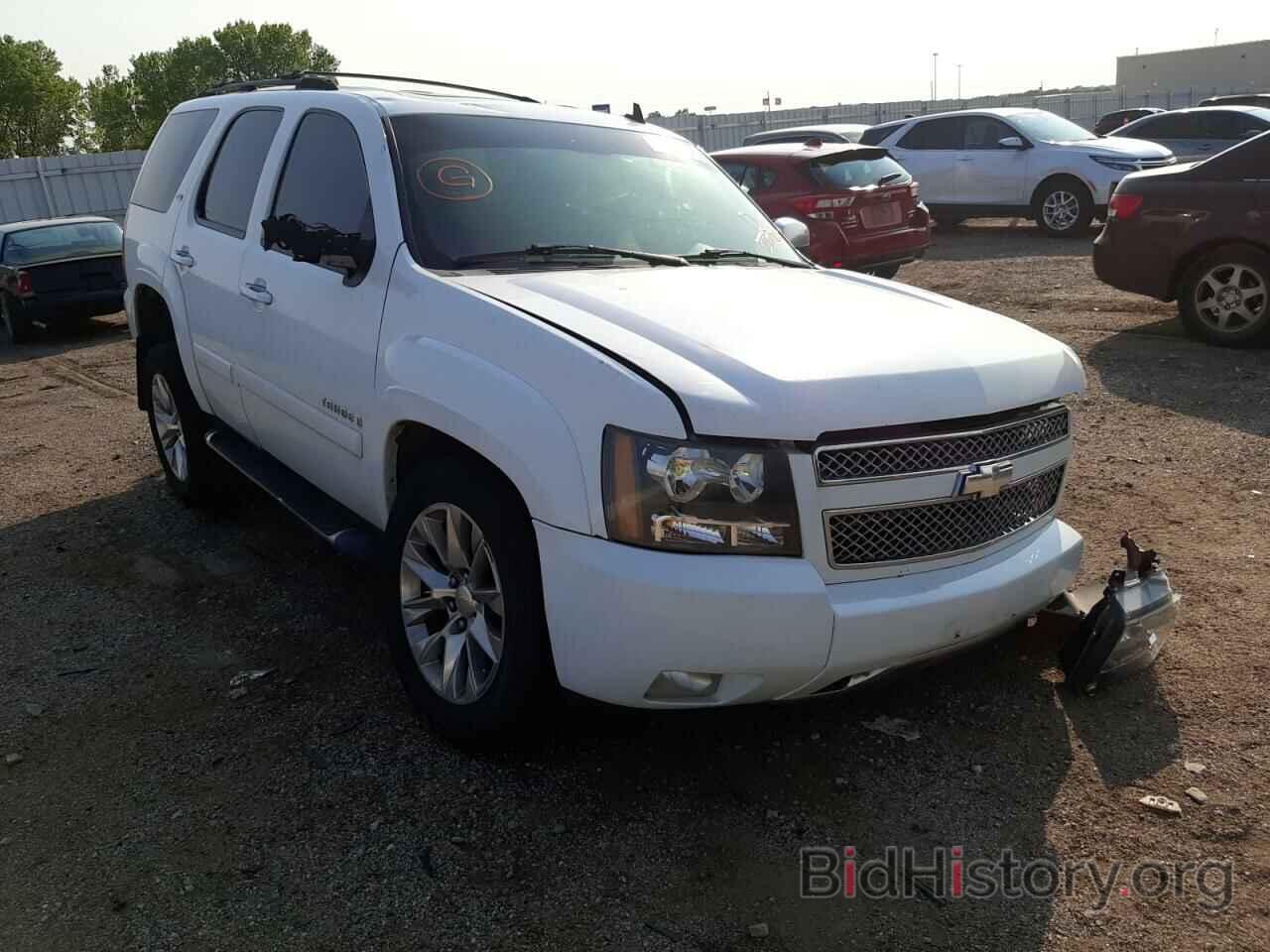 Photo 1GNFK13097R298406 - CHEVROLET TAHOE 2007